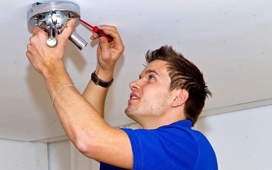 travail électricien Étréchy