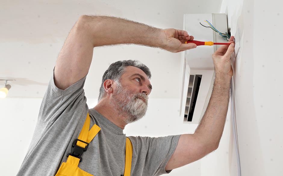 électricien de maintenance Antony